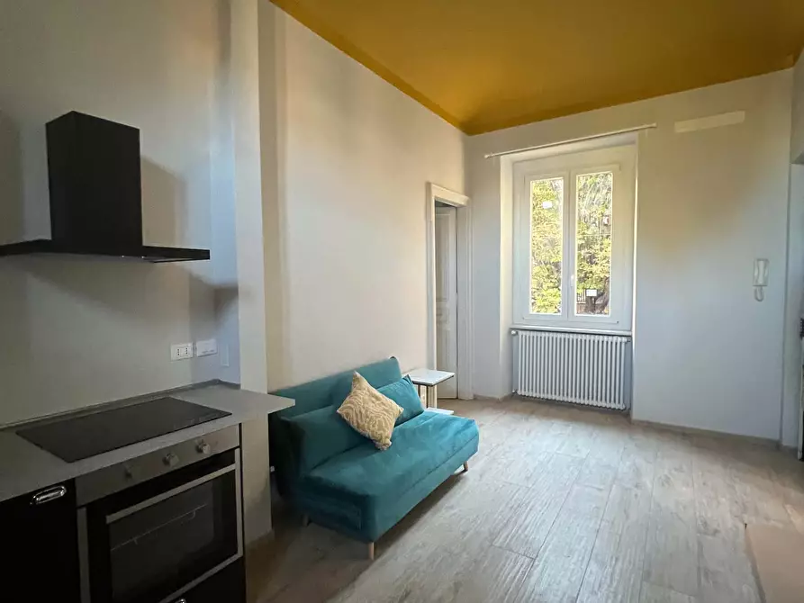 Immagine 6 di Appartamento in affitto  in Via Santa Chiara62 a Torino