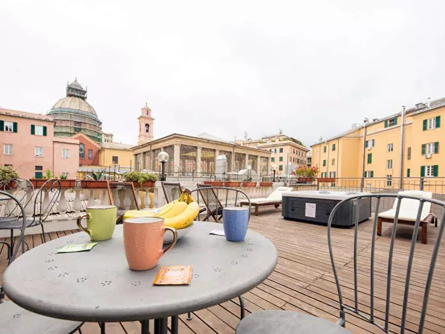 Immagine 7 di Appartamento in affitto  in Via XX Settembre7/3 a Genova