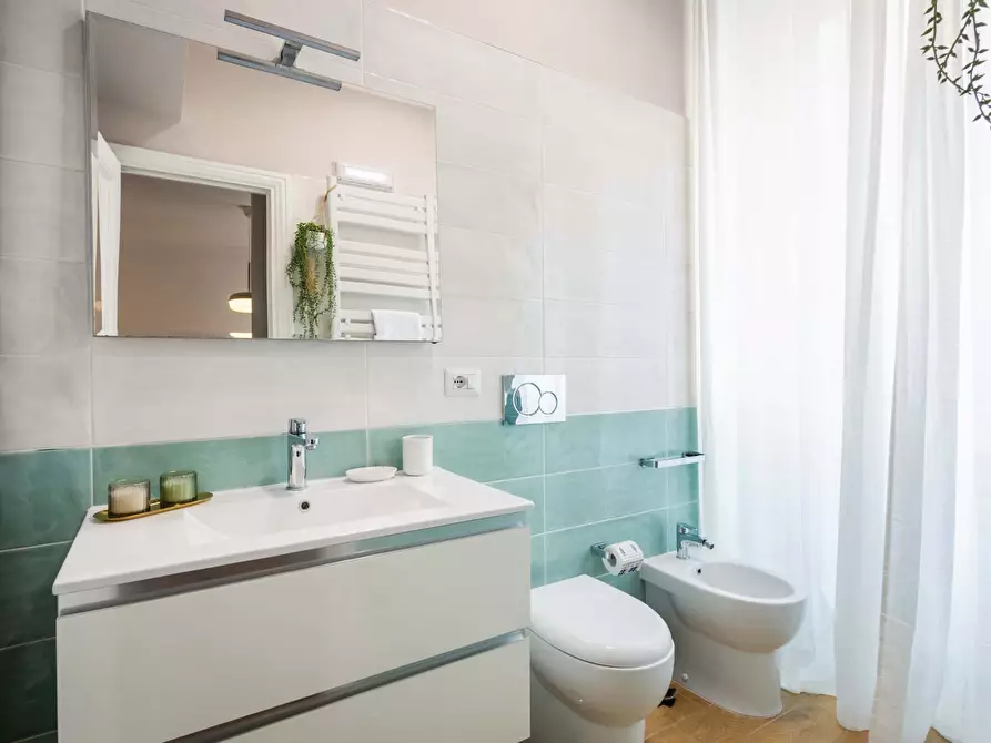 Immagine 3 di Appartamento in affitto  in Via del Moro7 a Roma