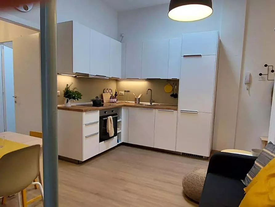 Immagine 4 di Appartamento in affitto  in Via Antonio Tolomeo Trivulzio a Milano