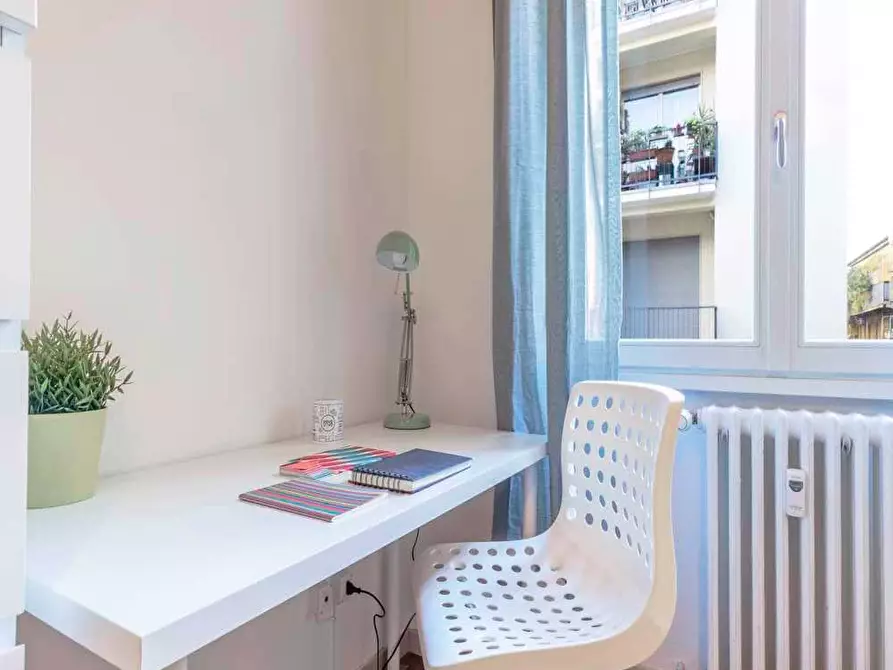 Immagine 5 di Camera in affitto  in VIA AMATORE SCIESA7 a Milano