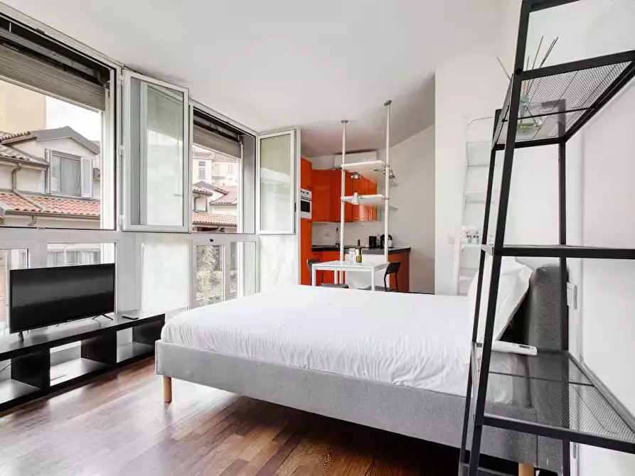 Immagine 5 di Appartamento in affitto  in Via della Boscaiola14 a Milano