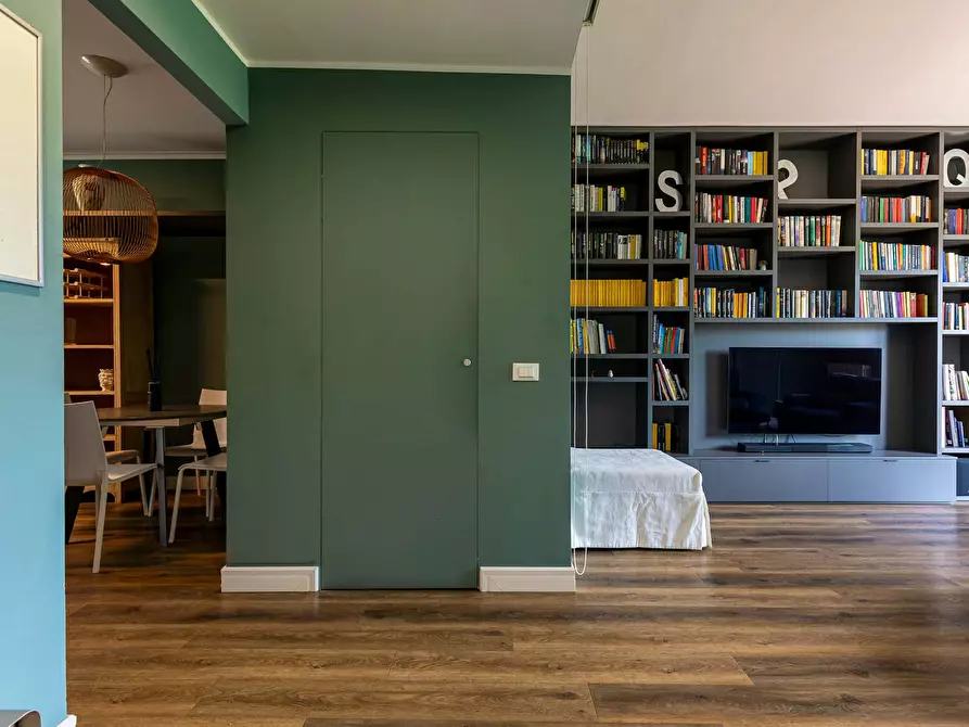 Immagine 11 di Appartamento in affitto  in Via degli Ailanti a Milano