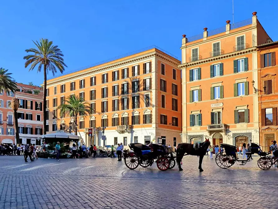 Immagine 5 di Appartamento in affitto  in Via del Vantaggio24 a Roma