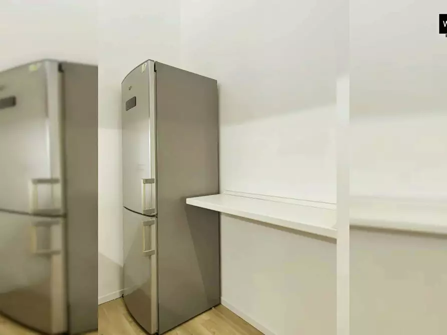 Immagine 9 di Camera in affitto  in Via Mac Mahon a Milano