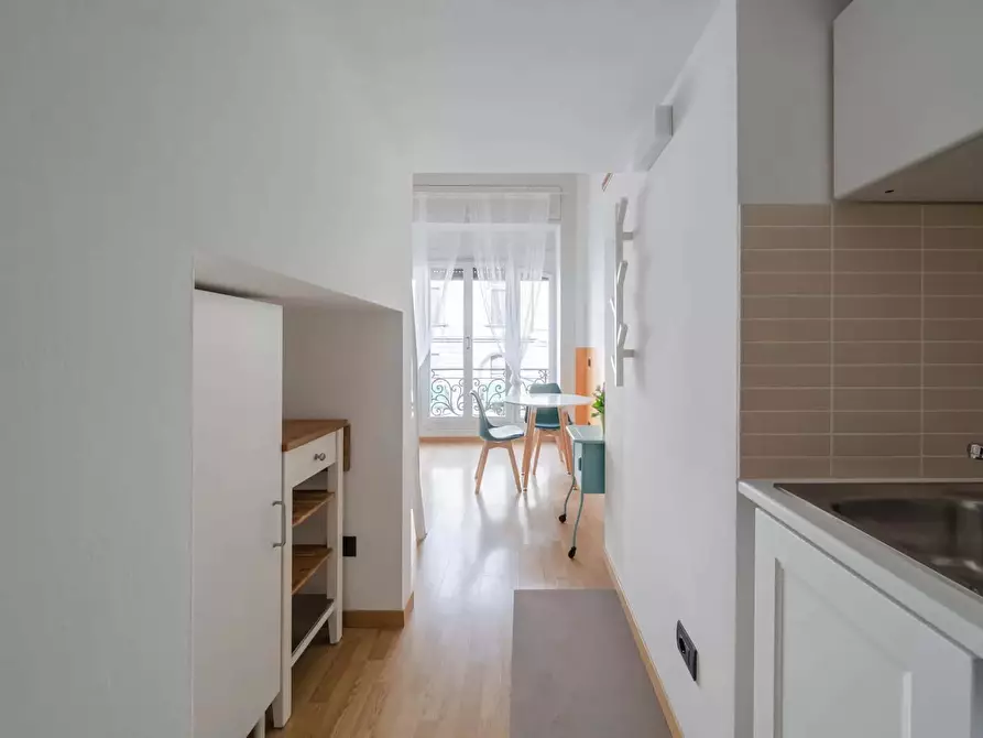 Immagine 2 di Appartamento in affitto  in Corso Magenta25 a Milano