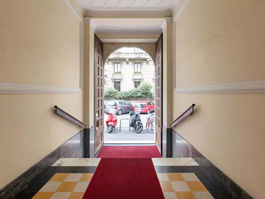 Immagine 47 di Appartamento in affitto  in Via Giulio Ceradini2 a Milano