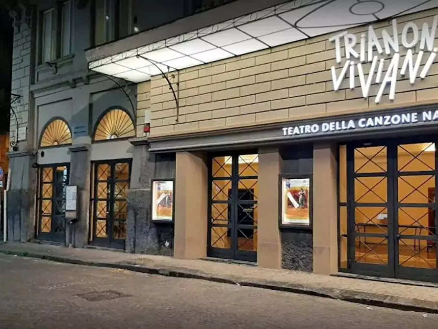 Immagine 21 di Appartamento in affitto  in Via Salvatore Trinchese10 a Napoli