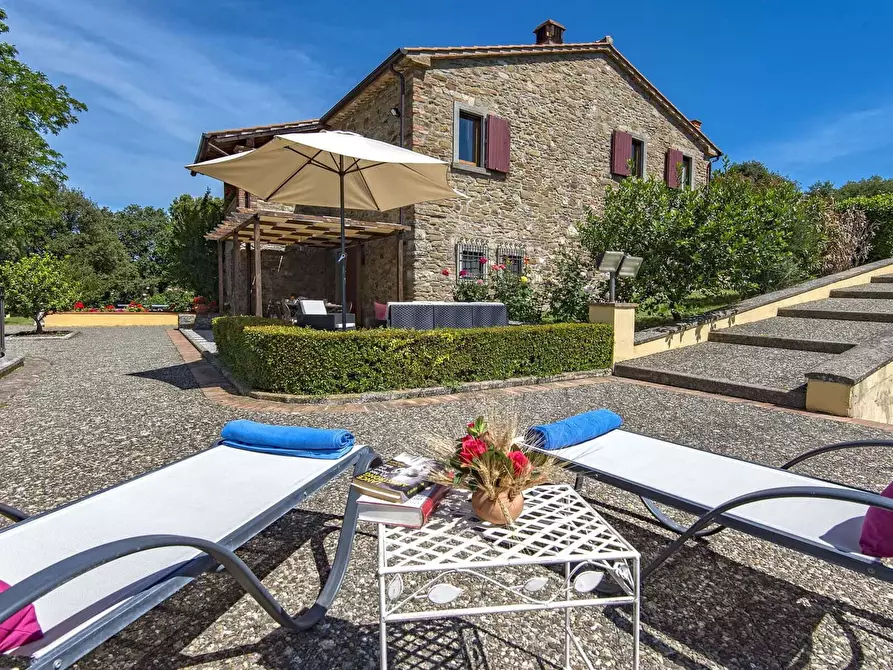 Immagine 3 di Appartamento in affitto  in Via della Guardiola a Civitella In Val Di Chiana