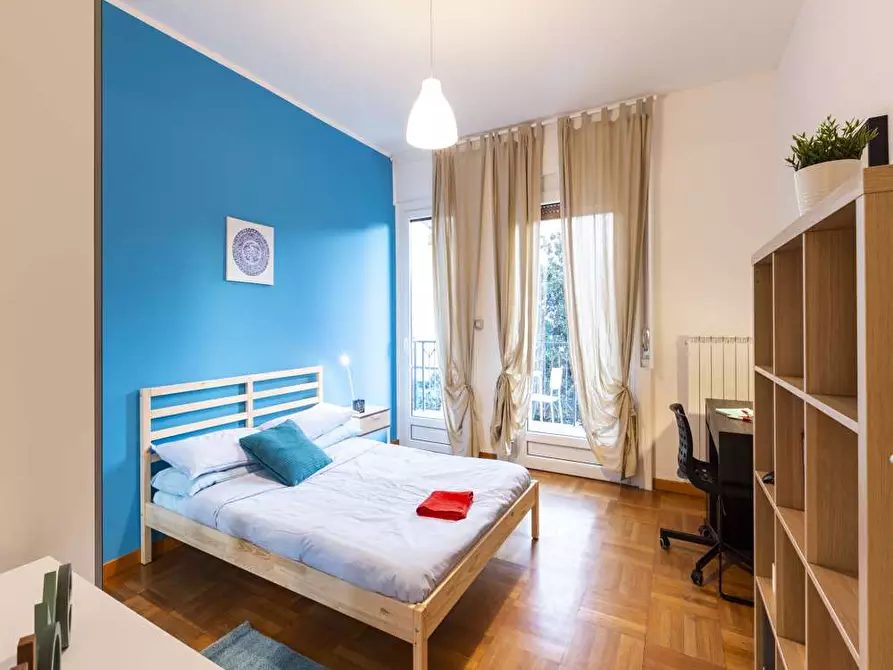 Immagine 10 di Camera in affitto  in Via Comelico3 a Milano