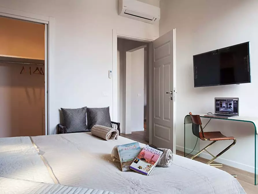 Immagine 9 di Appartamento in affitto  in Via Giuseppe Verdi16 a Firenze