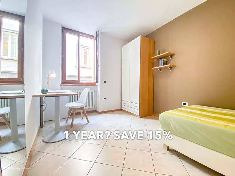 Immagine 1 di Camera in affitto  in Via Tommaso Gar15 a Trento