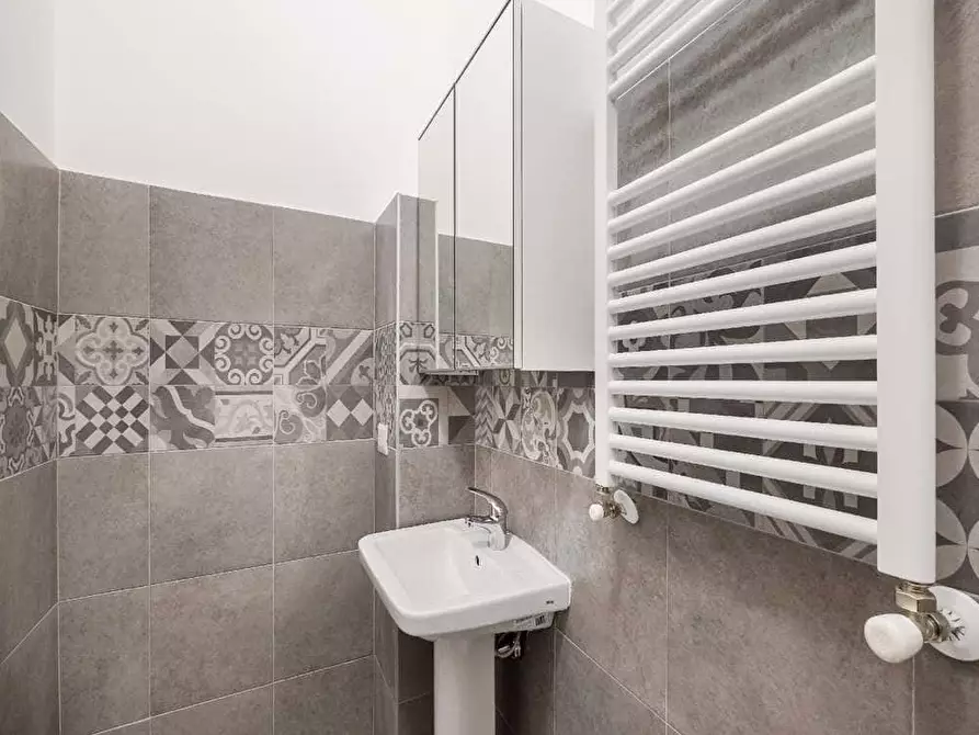 Immagine 10 di Camera in affitto  in Via Cosimo Del Fante12 a Milano