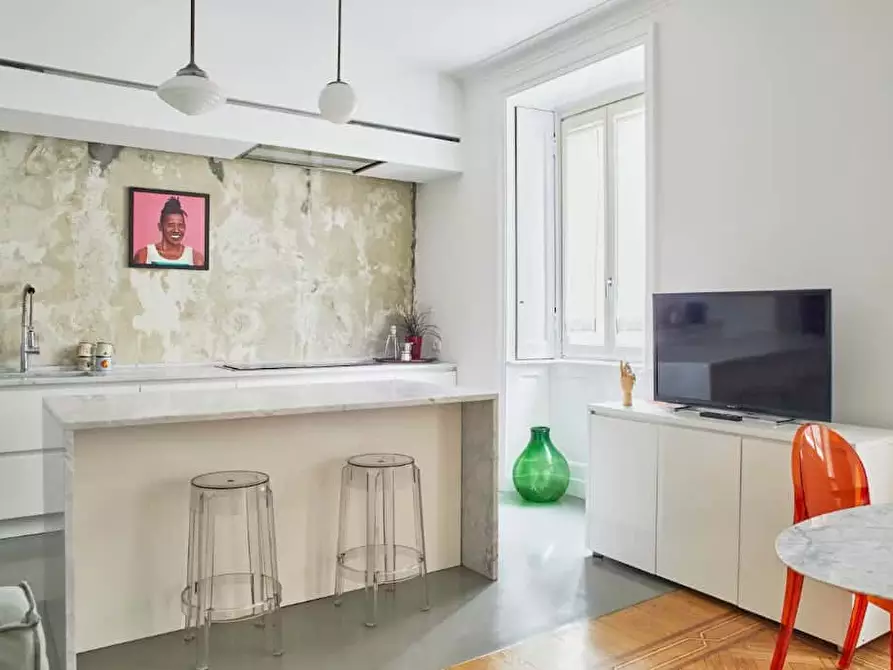 Immagine 2 di Appartamento in affitto  in Via Melegnano6 a Milano