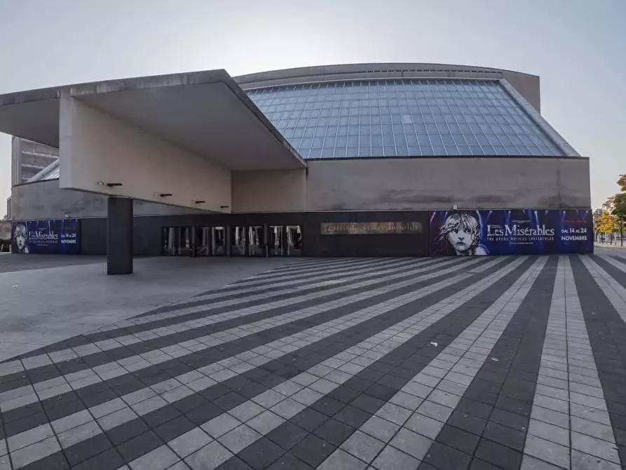 Immagine 34 di Appartamento in affitto  in Piazza della Trivulziana3 a Milano