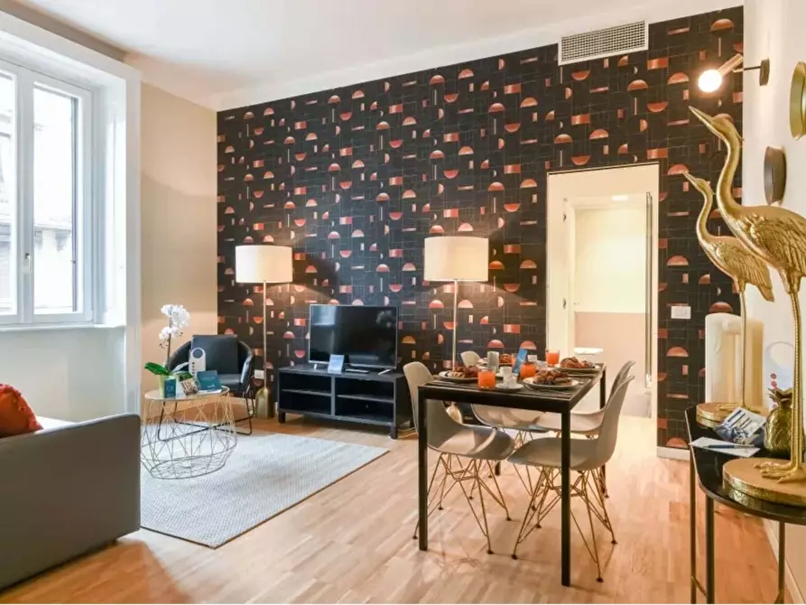 Immagine 1 di Appartamento in affitto  in Via Antonio Tantardini11 a Milano