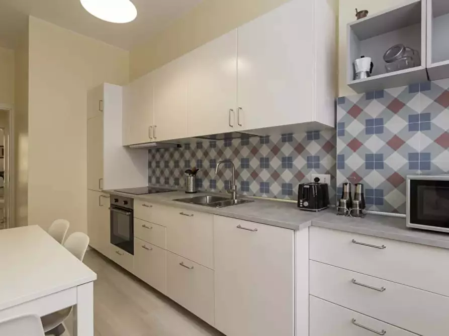 Immagine 16 di Appartamento in affitto  in Via Pietro Orseolo3 a Milano