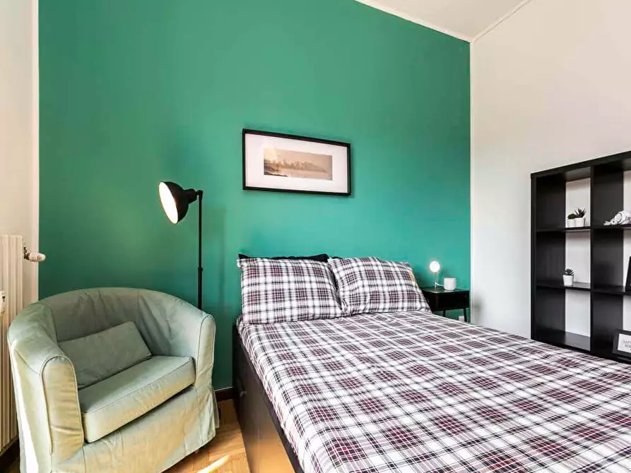 Immagine 8 di Camera in affitto  in Via Eugenio Pellini4 a Milano