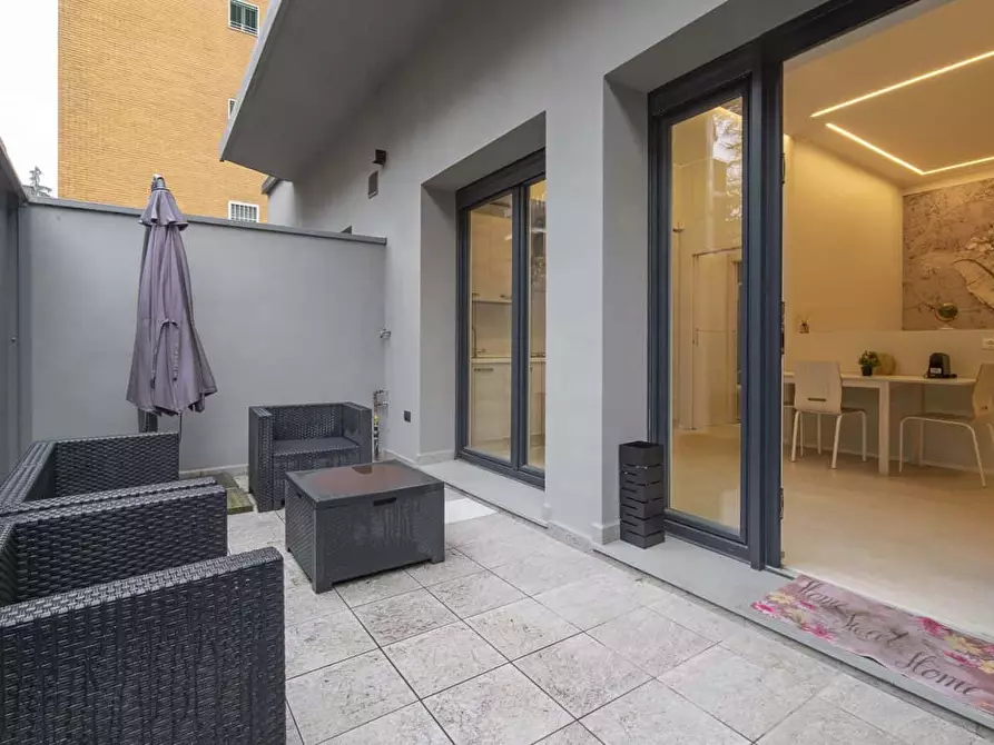 Immagine 4 di Appartamento in affitto  in Via Privata Paolo Dal Pozzo Toscanelli10 a Milano