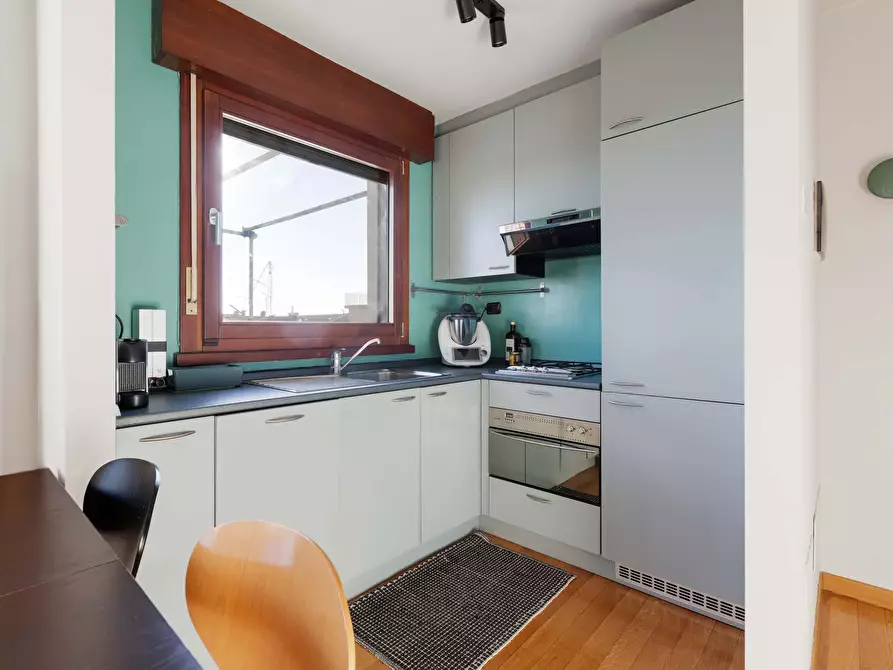 Immagine 5 di Appartamento in affitto  in Piazza Giuseppe Grandi24 a Milano