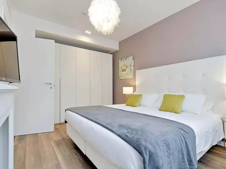 Immagine 8 di Appartamento in affitto  in Via Flavia93 a Roma