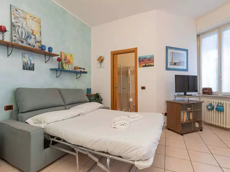 Immagine 15 di Appartamento in affitto  in Via Mac Mahon45 a Milano