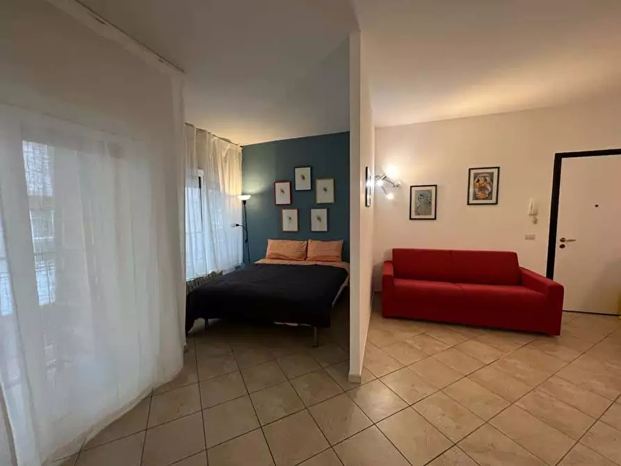 Immagine 4 di Appartamento in affitto  in Via Lorenteggio29 a Milano