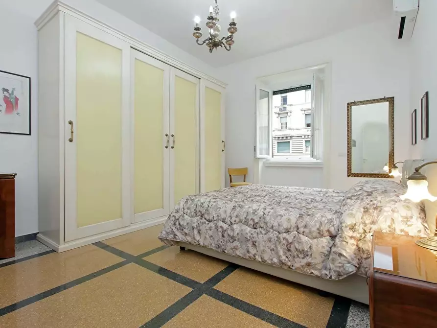 Immagine 17 di Appartamento in affitto  in Via Buccari11 a Roma