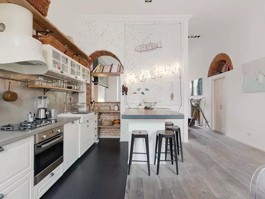 Immagine 13 di Appartamento in affitto  in Corso Como9 a Milano