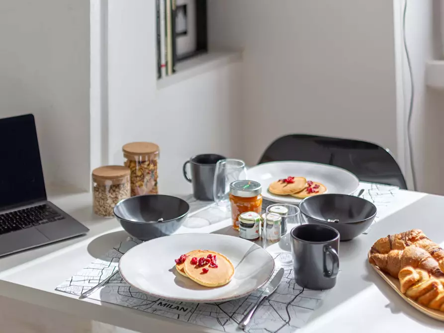 Immagine 35 di Appartamento in affitto  in Via Antonio Fogazzaro8 a Milano