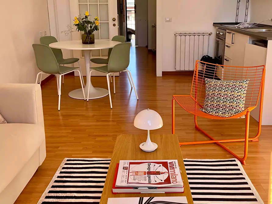 Immagine 22 di Appartamento in affitto  in Via Beato Angelico20 a Milano