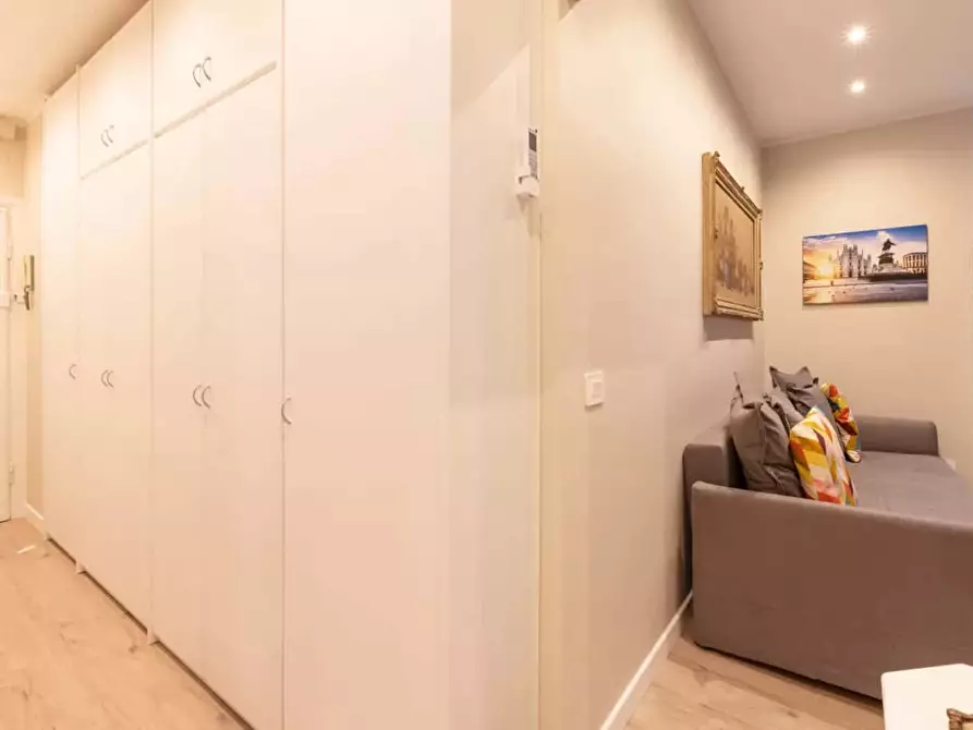 Immagine 7 di Appartamento in affitto  in Via Meloria8 a Milano