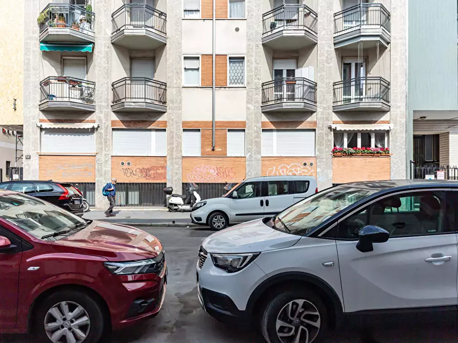 Immagine 13 di Appartamento in affitto  in Via Bonaventura Zumbini44 a Milano