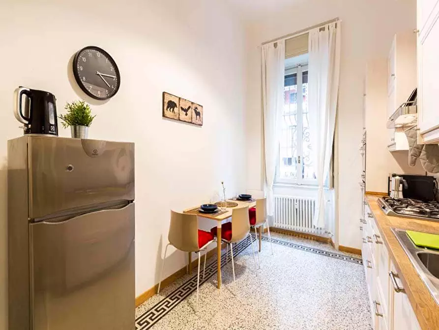 Immagine 19 di Camera in affitto  in Via Spalato5 a Milano