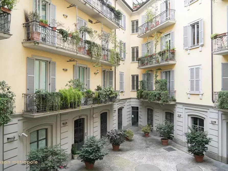 Immagine 21 di Appartamento in affitto  in Via Pietro Maroncelli5 a Milano