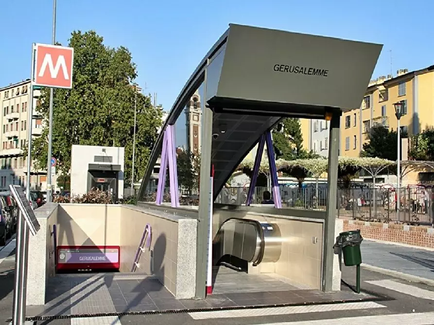 Immagine 12 di Appartamento in affitto  in Via Piero della Francesca8 a Milano