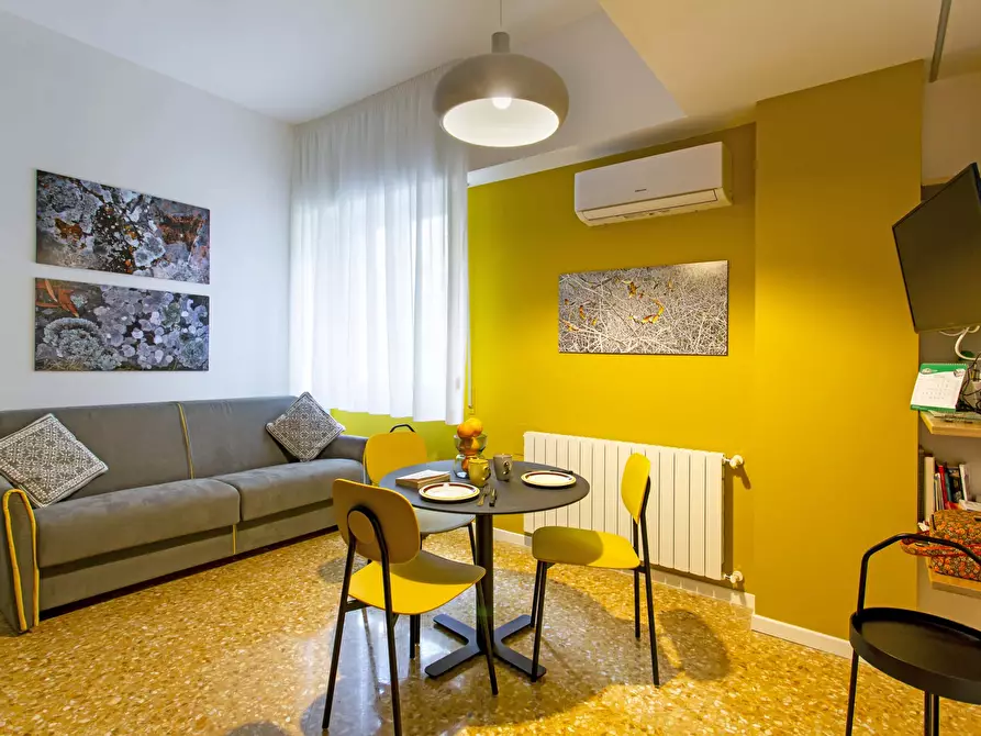 Immagine 4 di Appartamento in affitto  in Via Riccardo Wagner8 a Palermo