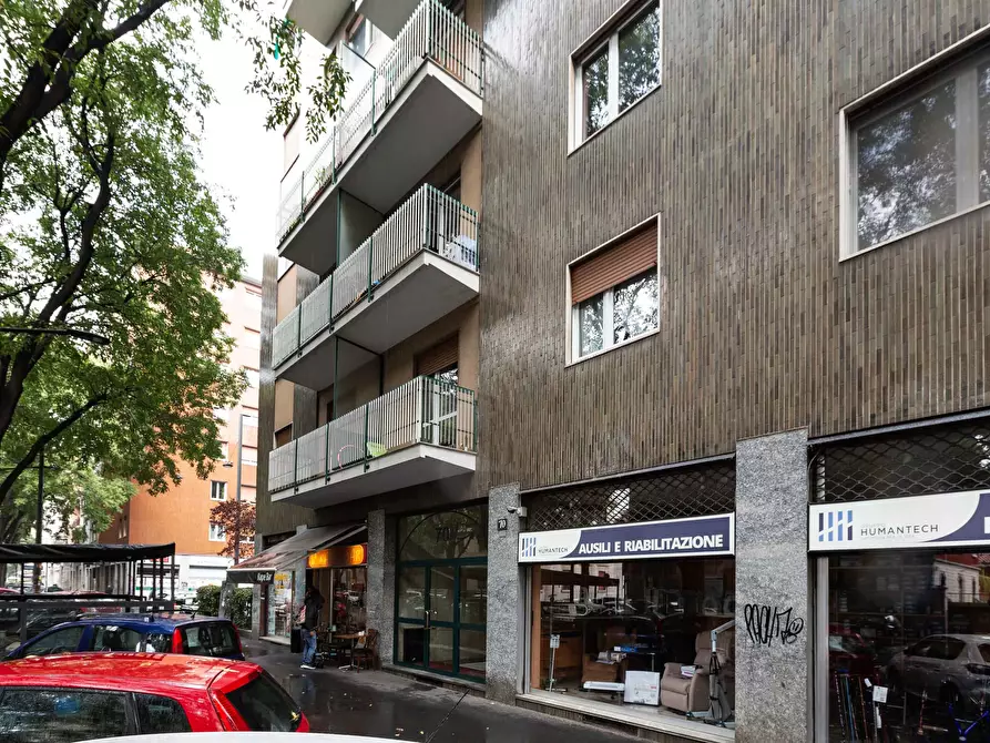 Immagine 23 di Appartamento in affitto  in Via Teodosio70 a Milano