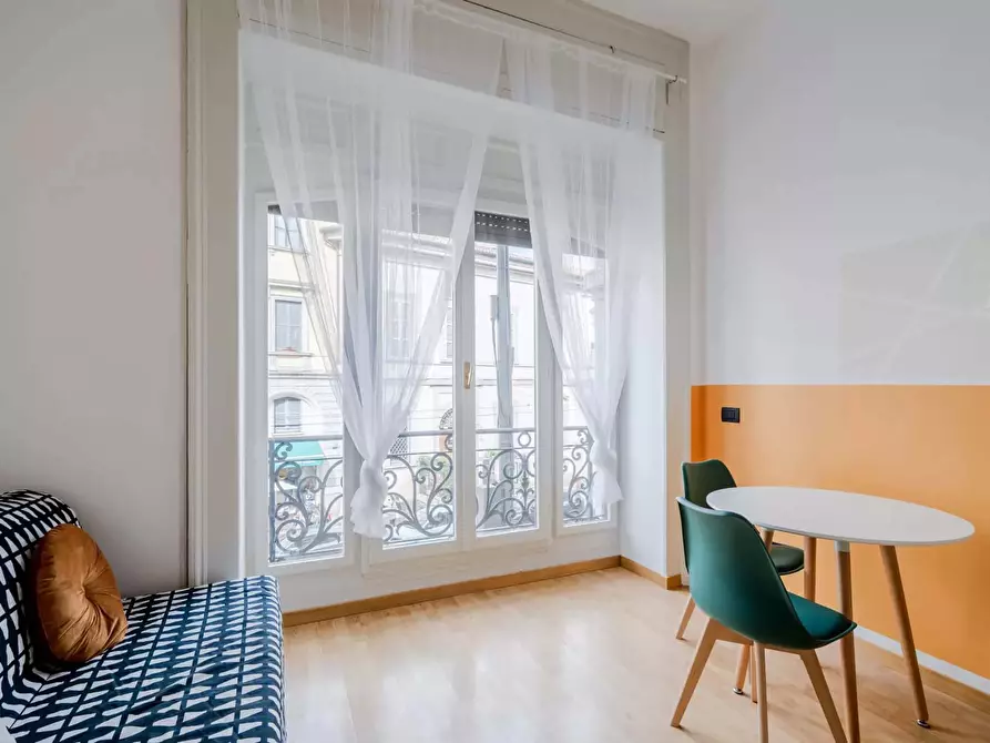 Immagine 6 di Appartamento in affitto  in Corso Magenta25 a Milano