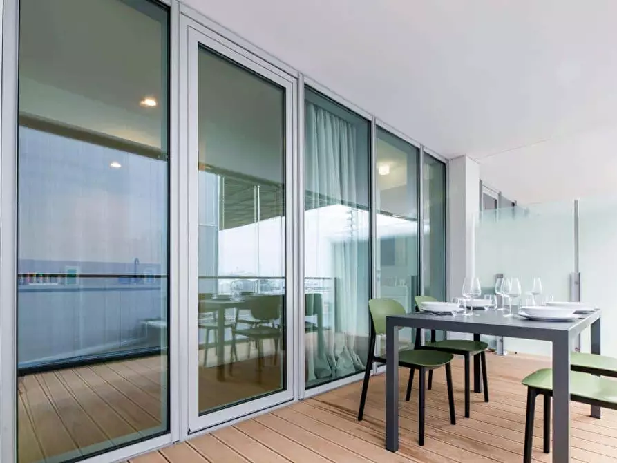 Immagine 23 di Appartamento in affitto  in Piazzale John Fitzgerald Kennedy5M a Genova