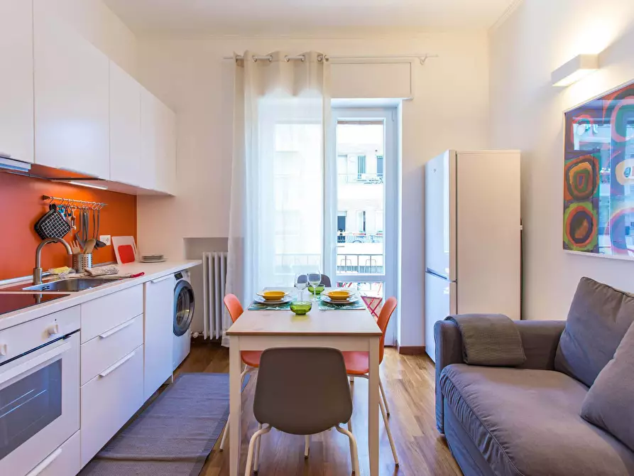 Immagine 2 di Appartamento in affitto  in Via Tito Vignoli a Milano