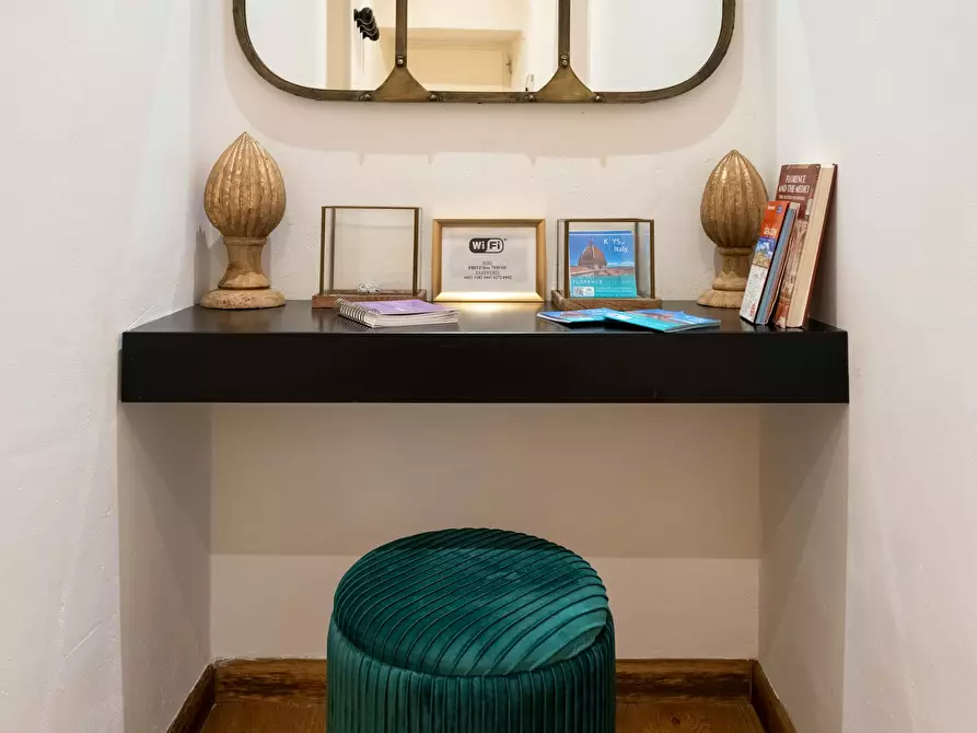 Immagine 38 di Appartamento in affitto  in Via dei Benci a Firenze