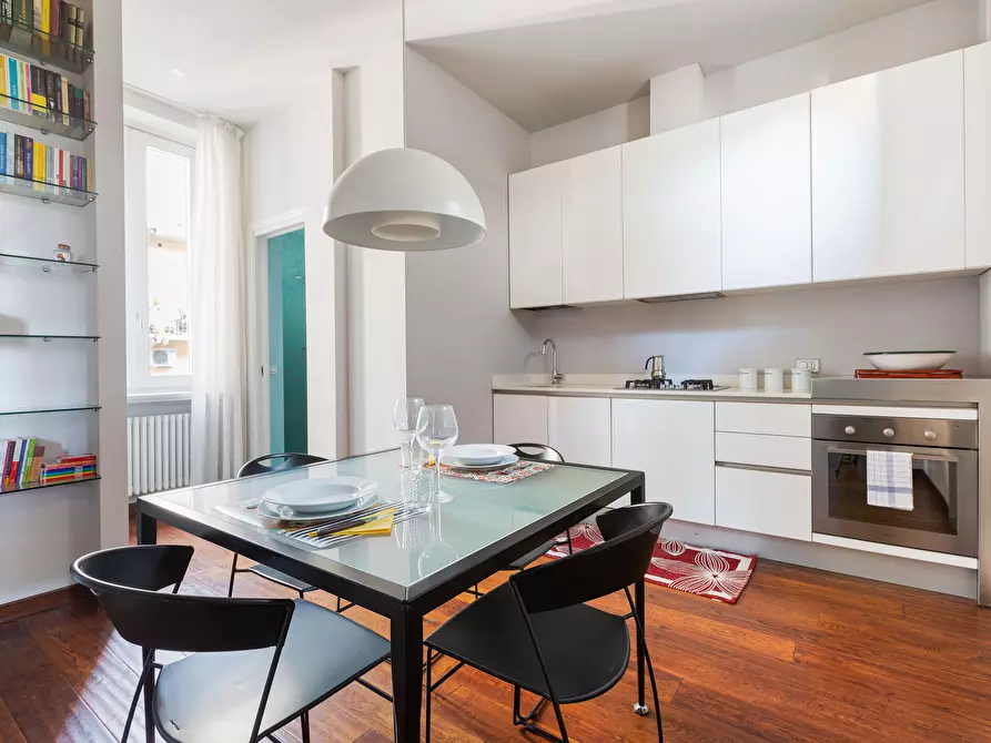 Immagine 11 di Appartamento in affitto  in Via Federico Confalonieri11 a Milano