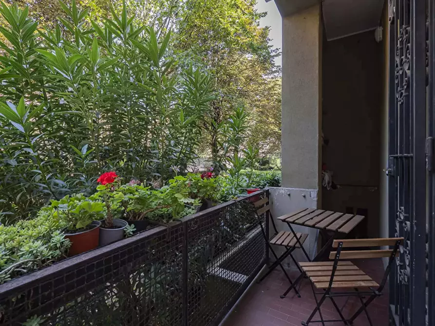 Immagine 38 di Appartamento in affitto  in Via Medeghino24 a Milano