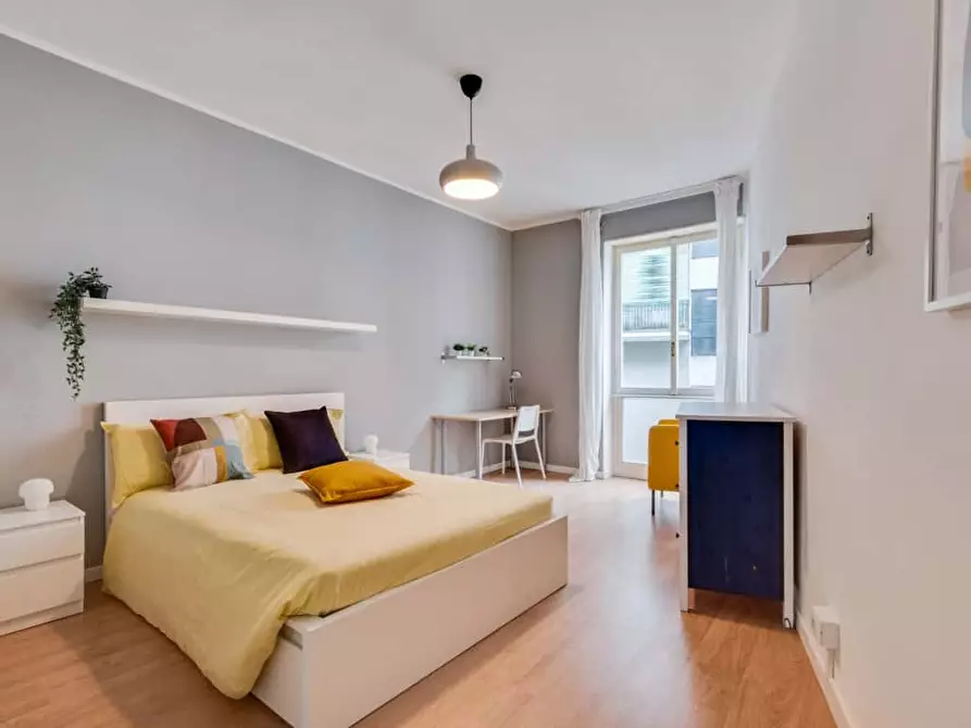 Immagine 1 di Camera in affitto  in Piazza Geremia Bonomelli4 a Milano