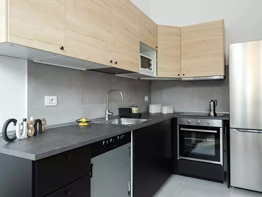 Immagine 6 di Appartamento in affitto  in Via Vespri Siciliani a Milano