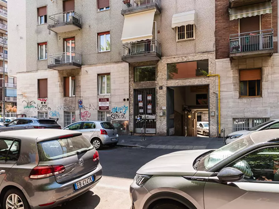 Immagine 22 di Appartamento in affitto  in Via Giacomo Zanella68 a Milano