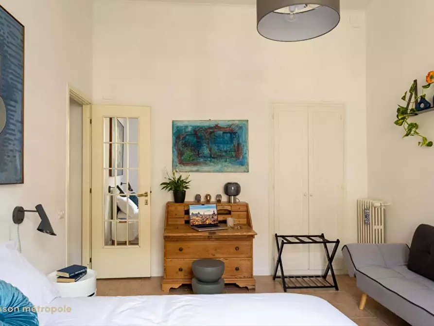 Immagine 17 di Appartamento in affitto  in Via Giuseppe Parini12 a Roma