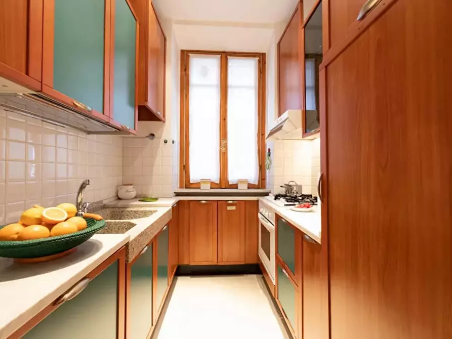 Immagine 8 di Appartamento in affitto  in Via Alberico II15 a Roma