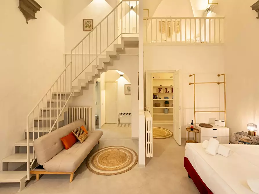 Immagine 7 di Appartamento in affitto  in Via dei Benci a Firenze